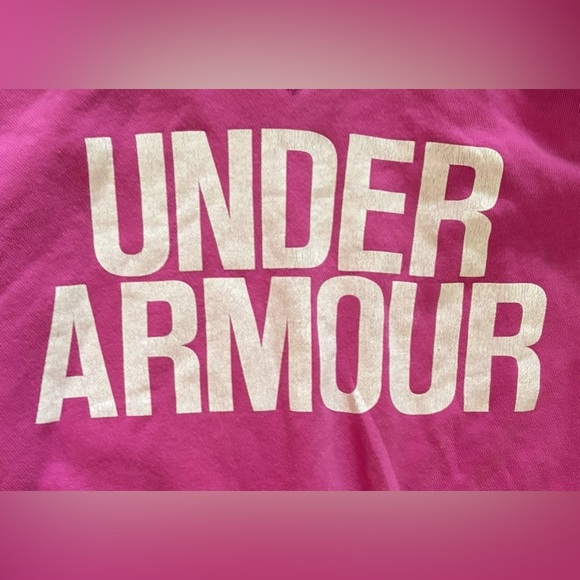 Under Armour Womens pullover hoodie xl extra large loose fit cold gear - Picture 3 of 7